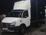 ГАЗ ГАЗель 2004 годаүшін5 000 000 тг. в Талдыкорган – фото 3