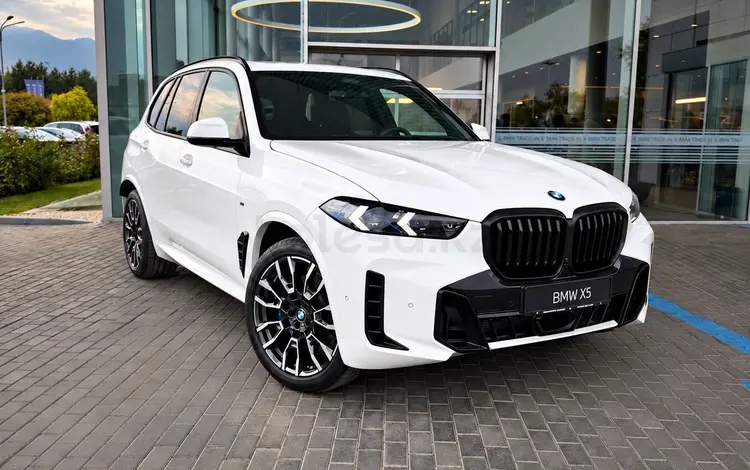 BMW X5 XDrive 40i 2026 года за 66 388 448 тг. в Алматы