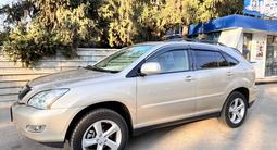 Lexus RX 330 2003 года за 5 000 000 тг. в Алматы – фото 2