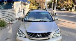 Lexus RX 330 2003 года за 5 000 000 тг. в Алматы – фото 4