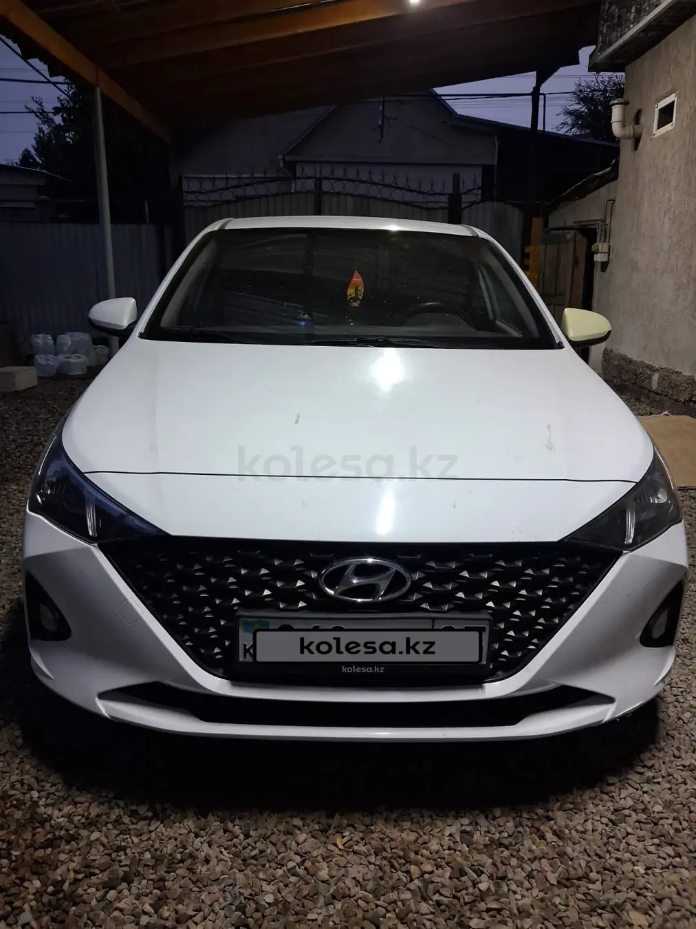 Hyundai Accent, 2024