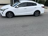 Kia Rio 2022 года за 7 300 000 тг. в Шымкент – фото 3