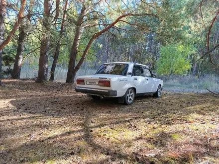 ВАЗ (Lada) 2107 2005 года за 950 000 тг. в Усть-Каменогорск – фото 4