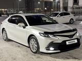 Toyota Camry 2023 годаүшін16 750 000 тг. в Астана – фото 2