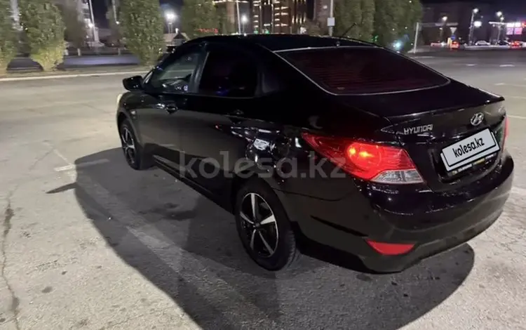 Hyundai Accent 2013 года за 4 500 000 тг. в Актобе