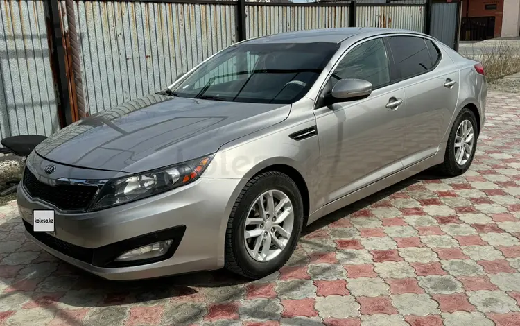 Kia Optima 2014 годаүшін5 000 000 тг. в Атырау