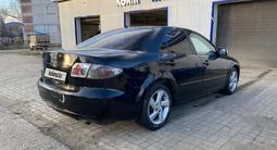 Mazda 6 2002 годаүшін2 500 000 тг. в Актобе – фото 4