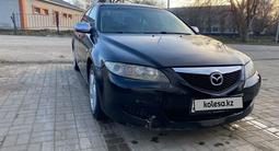 Mazda 6 2002 года за 2 500 000 тг. в Актобе – фото 2