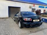 Mazda 6 2002 года за 2 500 000 тг. в Хромтау – фото 5