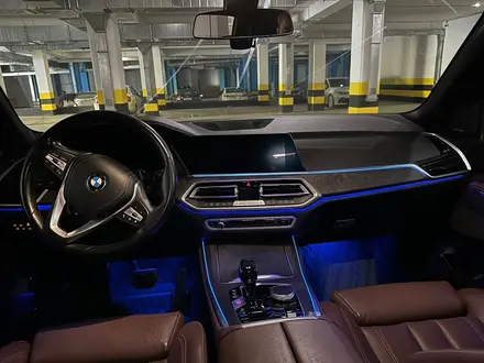 BMW X5 2019 года за 35 000 000 тг. в Астана – фото 15