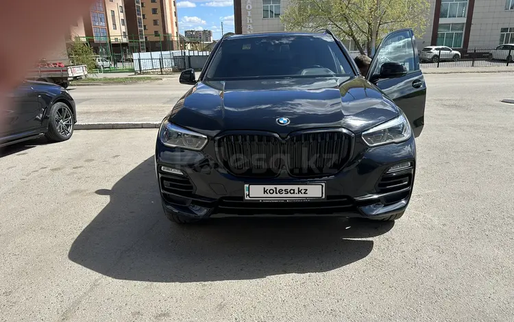 BMW X5 2019 года за 35 000 000 тг. в Астана