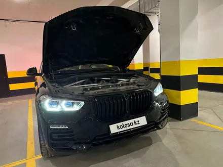BMW X5 2019 года за 35 000 000 тг. в Астана – фото 5