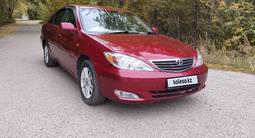 Toyota Camry 2003 годаүшін3 900 000 тг. в Усть-Каменогорск – фото 2