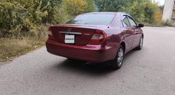 Toyota Camry 2003 годаүшін3 900 000 тг. в Усть-Каменогорск – фото 3