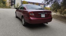 Toyota Camry 2003 годаүшін3 900 000 тг. в Усть-Каменогорск – фото 4