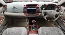 Toyota Camry 2003 годаүшін3 900 000 тг. в Усть-Каменогорск – фото 5