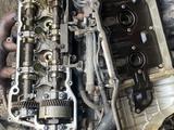 Двигатели АКПП 1MZ-FE 3литра Лексус РХ300 ЕС300 Камри Хайландер Хариер за 370 000 тг. в Алматы – фото 2
