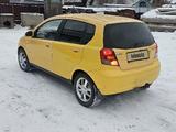 Chevrolet Aveo 2007 годаfor1 350 000 тг. в Петропавловск – фото 3