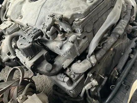 Двигатель 4M50 Euro 4 4.9л дизель Mitsubishi Canter, Кантер в Алматы – фото 2