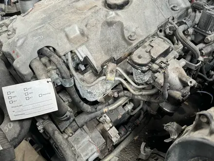 Двигатель 4M50 Euro 4 4.9л дизель Mitsubishi Canter, Кантер в Алматы – фото 3