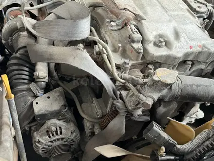 Двигатель 4M50 Euro 4 4.9л дизель Mitsubishi Canter, Кантер в Алматы – фото 4