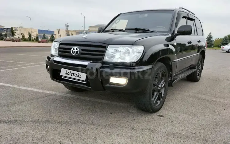 Toyota Land Cruiser 1998 года за 9 000 000 тг. в Жаркент