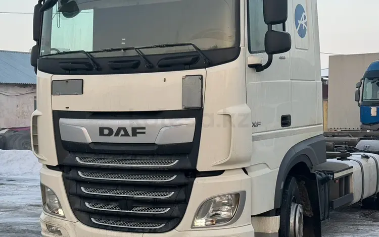 DAF 2020 годаүшін40 000 000 тг. в Алматы