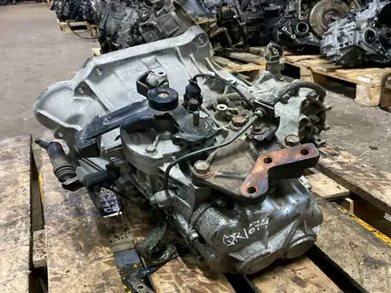 Мкпп механическая коробка Kia М6СF1/М5CF1/M56CF1 на двс 1.4i, 1.6i за 195 000 тг. в Актобе – фото 3