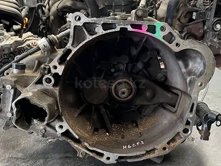 Мкпп механическая коробка Kia М6СF1/М5CF1/M56CF1 на двс 1.4i, 1.6i за 195 000 тг. в Актобе – фото 6