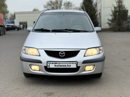 Mazda Premacy 2000 года за 2 500 000 тг. в Павлодар – фото 2