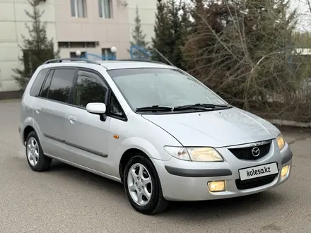 Mazda Premacy 2000 года за 2 500 000 тг. в Павлодар – фото 3