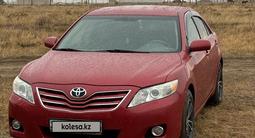 Toyota Camry 2011 годаүшін7 000 000 тг. в Актобе – фото 3