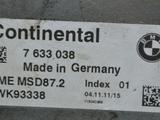 Блок управления двигателем BMW 7-Серияүшін180 000 тг. в Караганда – фото 2
