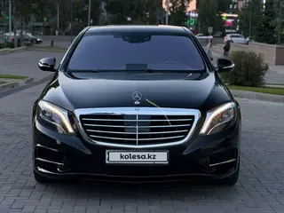 Mercedes-Benz S 500