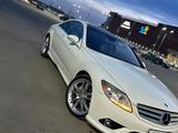 Mercedes-Benz CL 55 AMG 2008 года за 13 000 000 тг. в Алматы