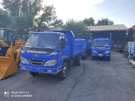 Foton  Самосвал 5 тонн ГРУЗОПОДЪЁМНОСТЬ 2020 года за 11 990 000 тг. в Алматы – фото 25