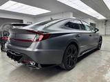 Hyundai Sonata 2023 года за 13 000 000 тг. в Алматы – фото 4