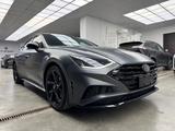 Hyundai Sonata 2023 года за 13 000 000 тг. в Алматы – фото 2