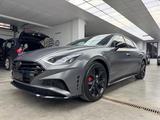 Hyundai Sonata 2023 года за 13 000 000 тг. в Алматы – фото 3