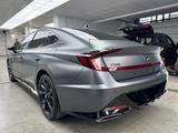 Hyundai Sonata 2023 года за 13 000 000 тг. в Алматы – фото 5