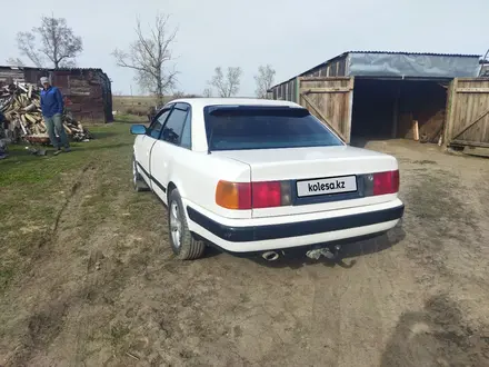 Audi 100 1992 годаүшін1 850 000 тг. в Атбасар – фото 2