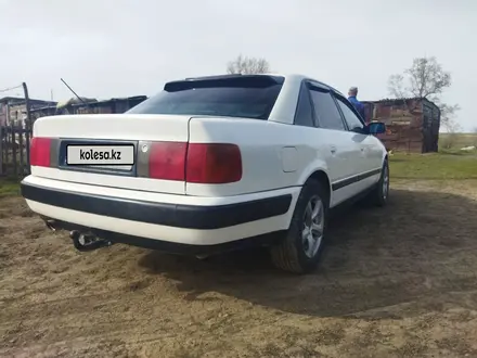 Audi 100 1992 годаүшін1 850 000 тг. в Атбасар – фото 4