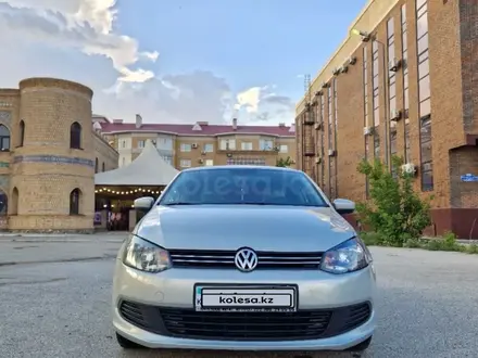 Volkswagen Polo 2014 года за 4 700 000 тг. в Актобе – фото 3