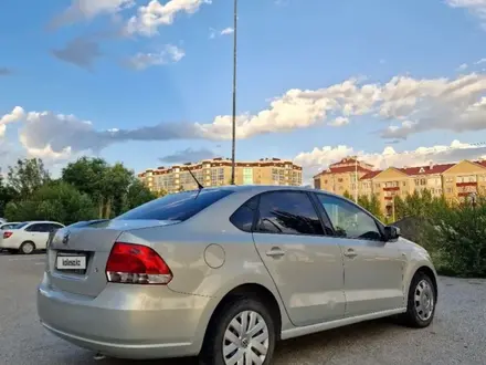 Volkswagen Polo 2014 года за 4 700 000 тг. в Актобе – фото 5