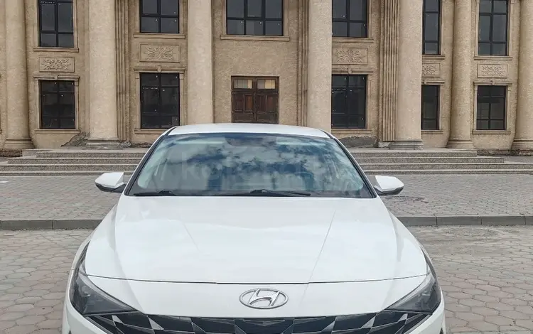 Hyundai Elantra 2021 годаүшін9 300 000 тг. в Семей