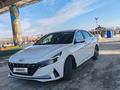 Hyundai Elantra 2021 годаүшін9 300 000 тг. в Семей – фото 10