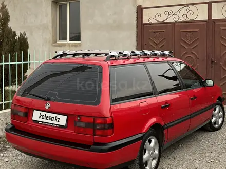 Volkswagen Passat 1993 года за 3 700 000 тг. в Туркестан