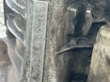 Коробка механика Мерседес 190 за 50 000 тг. в Астана – фото 9
