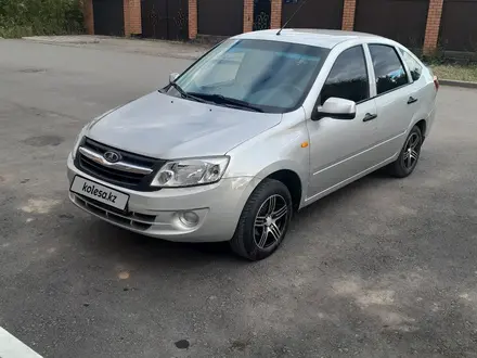 ВАЗ (Lada) Granta 2191 2015 года за 3 150 000 тг. в Кокшетау