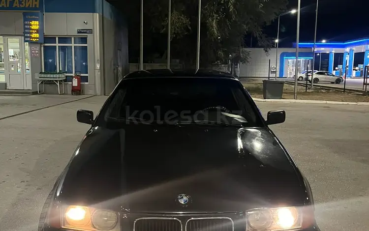 BMW 323 1993 годаүшін1 000 000 тг. в Кызылорда